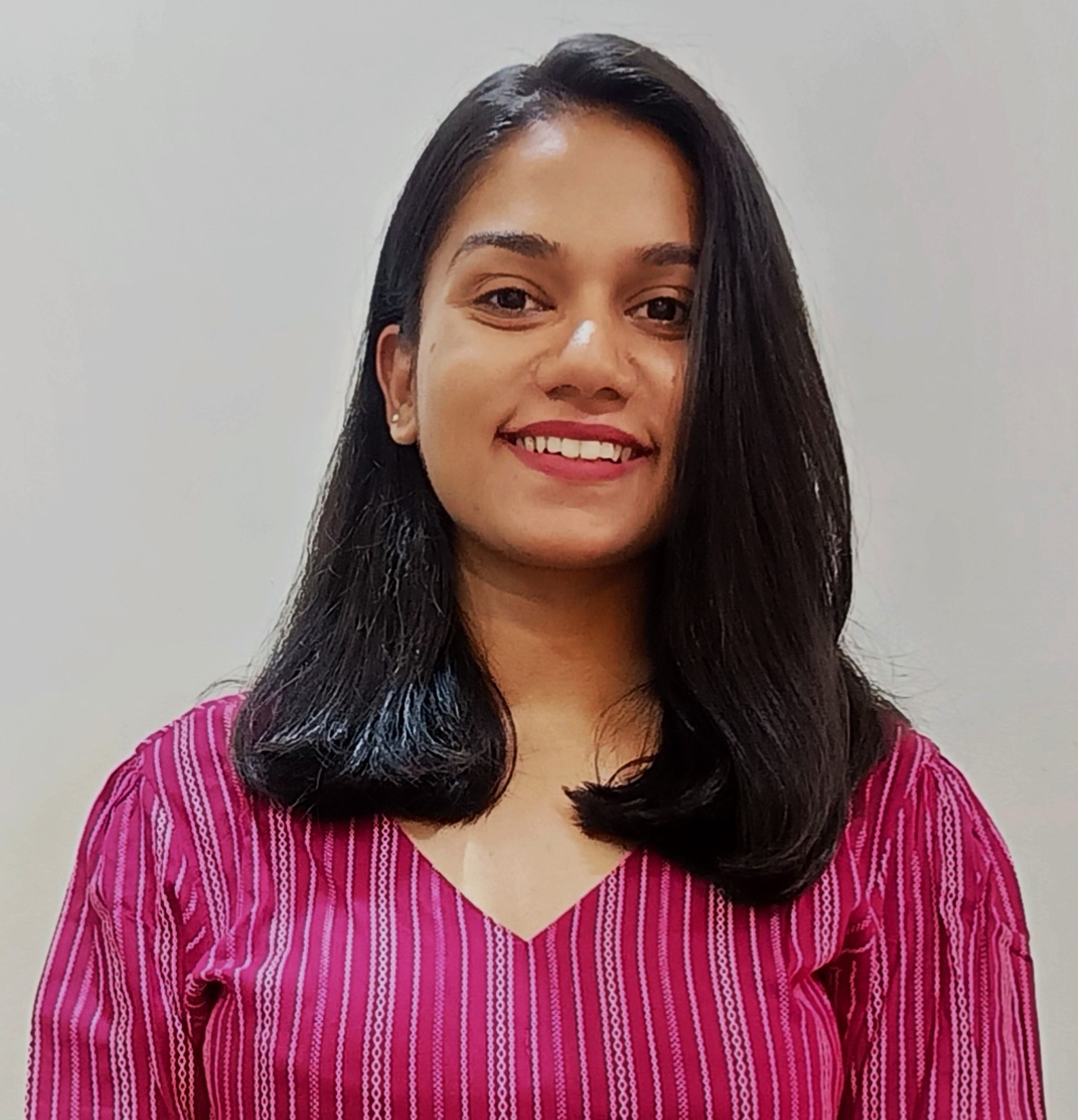 Portrait of Vidushi Shandilya, founder of Lifeboat